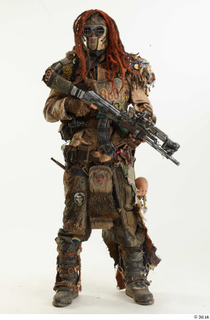 Photos Ryan Sutton Junk Town Postapocalyptic Bobby Suit Poses standing…